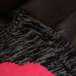 Cute Kiss Sweater Top